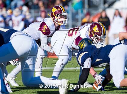 Thumbnail 3 in Palmer Ridge vs. Windsor (CHSAA 4A Quarterfinal) photogallery.