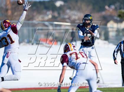 Thumbnail 1 in Palmer Ridge vs. Windsor (CHSAA 4A Quarterfinal) photogallery.