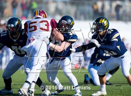 Thumbnail 1 in Palmer Ridge vs. Windsor (CHSAA 4A Quarterfinal) photogallery.