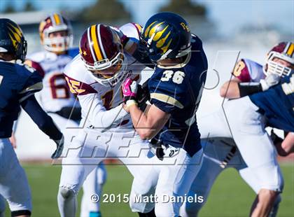Thumbnail 1 in Palmer Ridge vs. Windsor (CHSAA 4A Quarterfinal) photogallery.