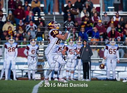 Thumbnail 1 in Palmer Ridge vs. Windsor (CHSAA 4A Quarterfinal) photogallery.