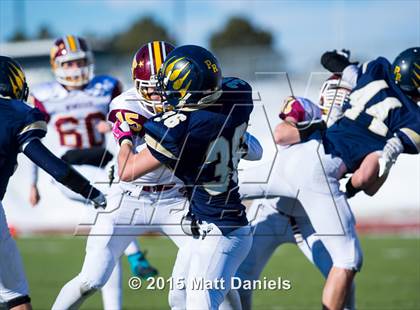 Thumbnail 3 in Palmer Ridge vs. Windsor (CHSAA 4A Quarterfinal) photogallery.