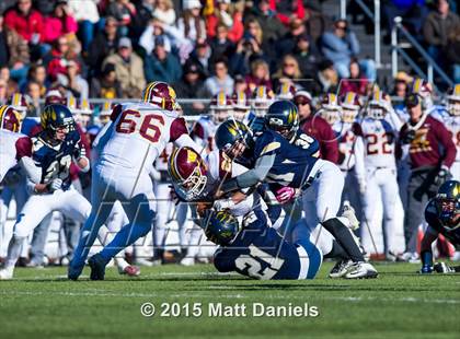 Thumbnail 1 in Palmer Ridge vs. Windsor (CHSAA 4A Quarterfinal) photogallery.