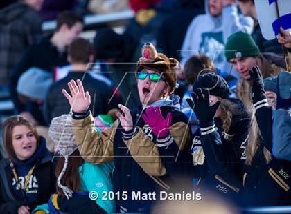 Thumbnail 2 in Palmer Ridge vs. Windsor (CHSAA 4A Quarterfinal) photogallery.