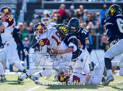 Thumbnail 3 in Palmer Ridge vs. Windsor (CHSAA 4A Quarterfinal) photogallery.