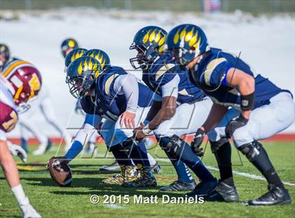 Thumbnail 3 in Palmer Ridge vs. Windsor (CHSAA 4A Quarterfinal) photogallery.