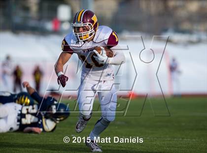 Thumbnail 1 in Palmer Ridge vs. Windsor (CHSAA 4A Quarterfinal) photogallery.