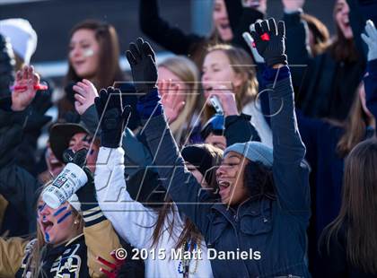 Thumbnail 2 in Palmer Ridge vs. Windsor (CHSAA 4A Quarterfinal) photogallery.