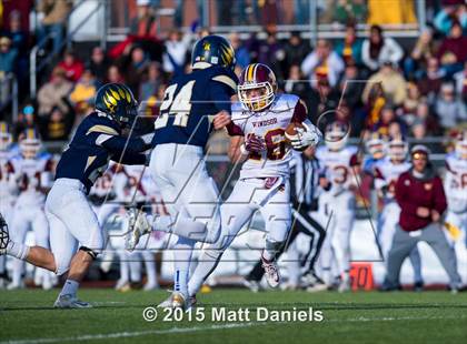 Thumbnail 1 in Palmer Ridge vs. Windsor (CHSAA 4A Quarterfinal) photogallery.