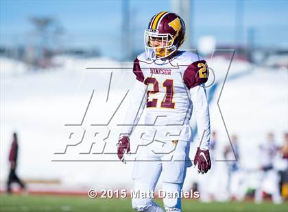 Thumbnail 1 in Palmer Ridge vs. Windsor (CHSAA 4A Quarterfinal) photogallery.