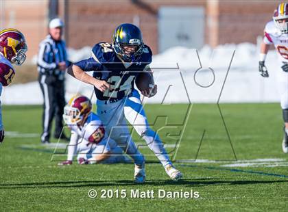 Thumbnail 1 in Palmer Ridge vs. Windsor (CHSAA 4A Quarterfinal) photogallery.