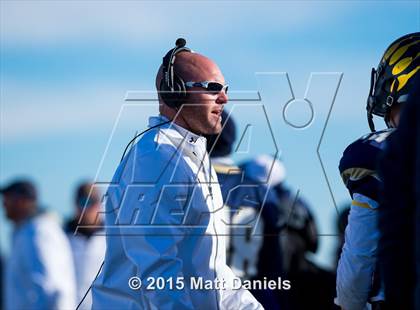 Thumbnail 3 in Palmer Ridge vs. Windsor (CHSAA 4A Quarterfinal) photogallery.