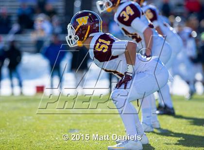 Thumbnail 2 in Palmer Ridge vs. Windsor (CHSAA 4A Quarterfinal) photogallery.