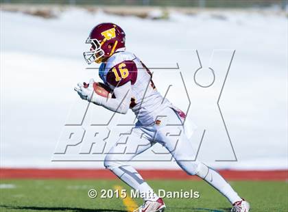 Thumbnail 2 in Palmer Ridge vs. Windsor (CHSAA 4A Quarterfinal) photogallery.