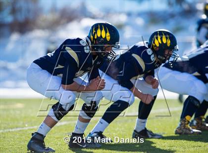 Thumbnail 3 in Palmer Ridge vs. Windsor (CHSAA 4A Quarterfinal) photogallery.