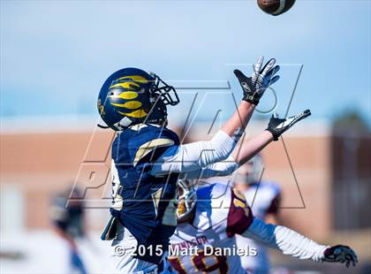 Thumbnail 1 in Palmer Ridge vs. Windsor (CHSAA 4A Quarterfinal) photogallery.