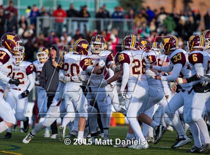 Thumbnail 1 in Palmer Ridge vs. Windsor (CHSAA 4A Quarterfinal) photogallery.