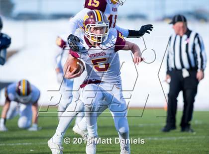 Thumbnail 1 in Palmer Ridge vs. Windsor (CHSAA 4A Quarterfinal) photogallery.