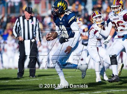 Thumbnail 3 in Palmer Ridge vs. Windsor (CHSAA 4A Quarterfinal) photogallery.