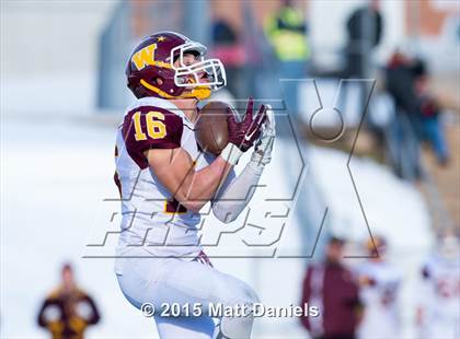 Thumbnail 3 in Palmer Ridge vs. Windsor (CHSAA 4A Quarterfinal) photogallery.
