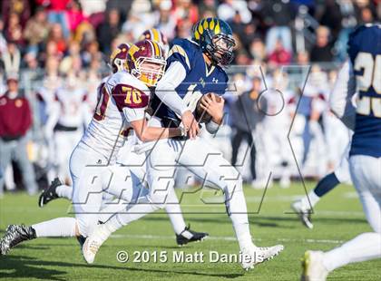 Thumbnail 3 in Palmer Ridge vs. Windsor (CHSAA 4A Quarterfinal) photogallery.