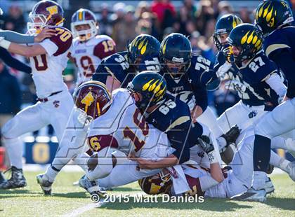 Thumbnail 1 in Palmer Ridge vs. Windsor (CHSAA 4A Quarterfinal) photogallery.