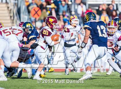 Thumbnail 1 in Palmer Ridge vs. Windsor (CHSAA 4A Quarterfinal) photogallery.