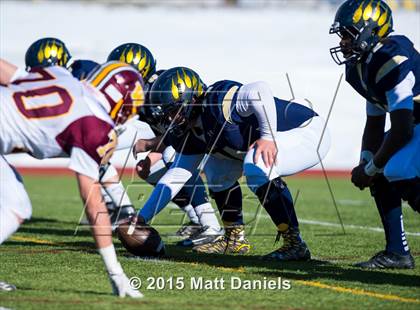 Thumbnail 3 in Palmer Ridge vs. Windsor (CHSAA 4A Quarterfinal) photogallery.