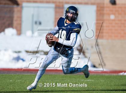 Thumbnail 1 in Palmer Ridge vs. Windsor (CHSAA 4A Quarterfinal) photogallery.