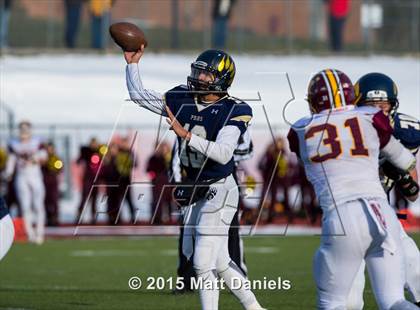 Thumbnail 1 in Palmer Ridge vs. Windsor (CHSAA 4A Quarterfinal) photogallery.