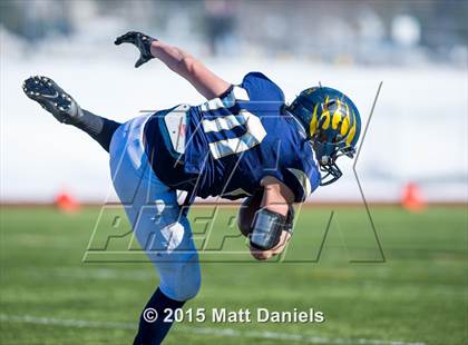 Thumbnail 1 in Palmer Ridge vs. Windsor (CHSAA 4A Quarterfinal) photogallery.