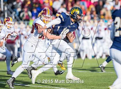 Thumbnail 2 in Palmer Ridge vs. Windsor (CHSAA 4A Quarterfinal) photogallery.