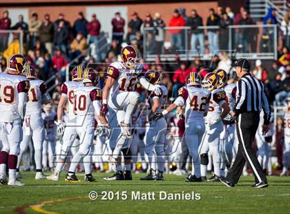 Thumbnail 1 in Palmer Ridge vs. Windsor (CHSAA 4A Quarterfinal) photogallery.