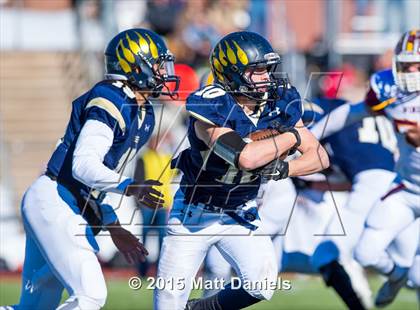Thumbnail 3 in Palmer Ridge vs. Windsor (CHSAA 4A Quarterfinal) photogallery.