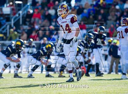 Thumbnail 2 in Palmer Ridge vs. Windsor (CHSAA 4A Quarterfinal) photogallery.