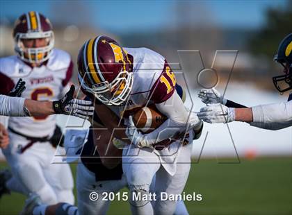 Thumbnail 3 in Palmer Ridge vs. Windsor (CHSAA 4A Quarterfinal) photogallery.