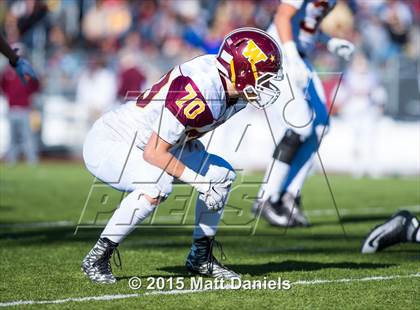 Thumbnail 2 in Palmer Ridge vs. Windsor (CHSAA 4A Quarterfinal) photogallery.