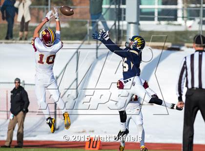 Thumbnail 2 in Palmer Ridge vs. Windsor (CHSAA 4A Quarterfinal) photogallery.
