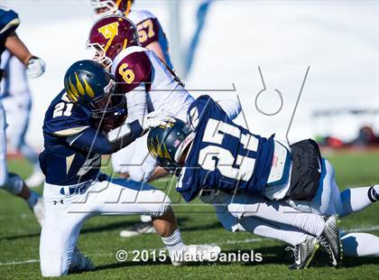 Thumbnail 1 in Palmer Ridge vs. Windsor (CHSAA 4A Quarterfinal) photogallery.