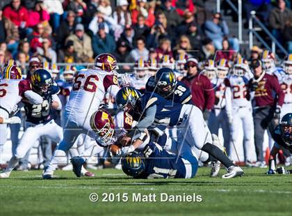 Thumbnail 2 in Palmer Ridge vs. Windsor (CHSAA 4A Quarterfinal) photogallery.