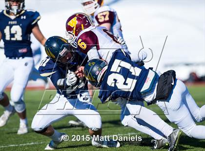 Thumbnail 3 in Palmer Ridge vs. Windsor (CHSAA 4A Quarterfinal) photogallery.