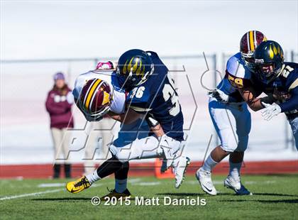 Thumbnail 1 in Palmer Ridge vs. Windsor (CHSAA 4A Quarterfinal) photogallery.