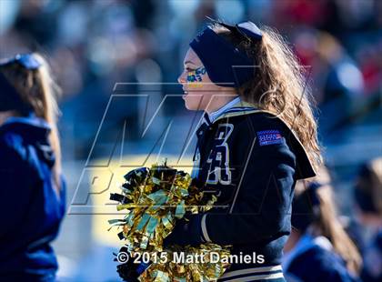 Thumbnail 3 in Palmer Ridge vs. Windsor (CHSAA 4A Quarterfinal) photogallery.