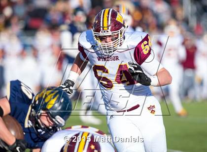 Thumbnail 1 in Palmer Ridge vs. Windsor (CHSAA 4A Quarterfinal) photogallery.