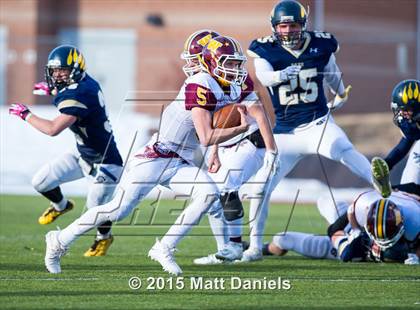 Thumbnail 3 in Palmer Ridge vs. Windsor (CHSAA 4A Quarterfinal) photogallery.