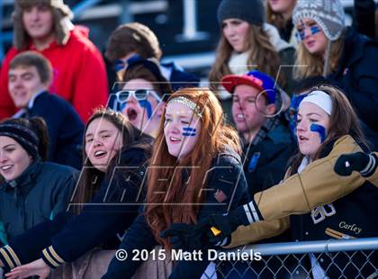 Thumbnail 3 in Palmer Ridge vs. Windsor (CHSAA 4A Quarterfinal) photogallery.