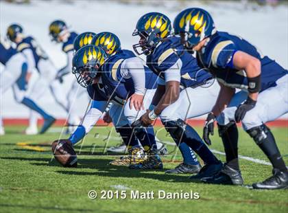 Thumbnail 2 in Palmer Ridge vs. Windsor (CHSAA 4A Quarterfinal) photogallery.