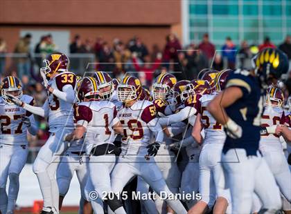 Thumbnail 2 in Palmer Ridge vs. Windsor (CHSAA 4A Quarterfinal) photogallery.