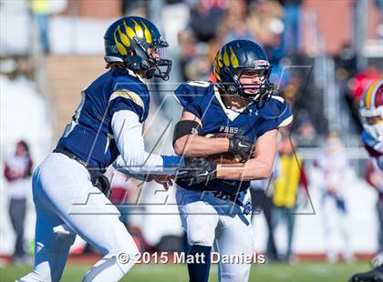 Thumbnail 2 in Palmer Ridge vs. Windsor (CHSAA 4A Quarterfinal) photogallery.