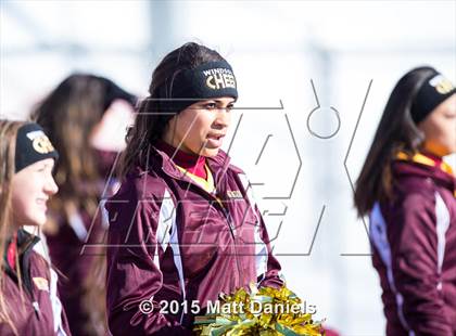 Thumbnail 3 in Palmer Ridge vs. Windsor (CHSAA 4A Quarterfinal) photogallery.